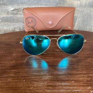 Rayban aviators